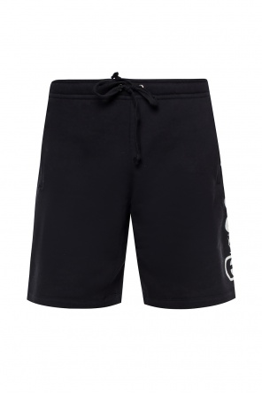 Branded sweat shorts, zdjęcie 1 Branded sweat shorts od Gucci